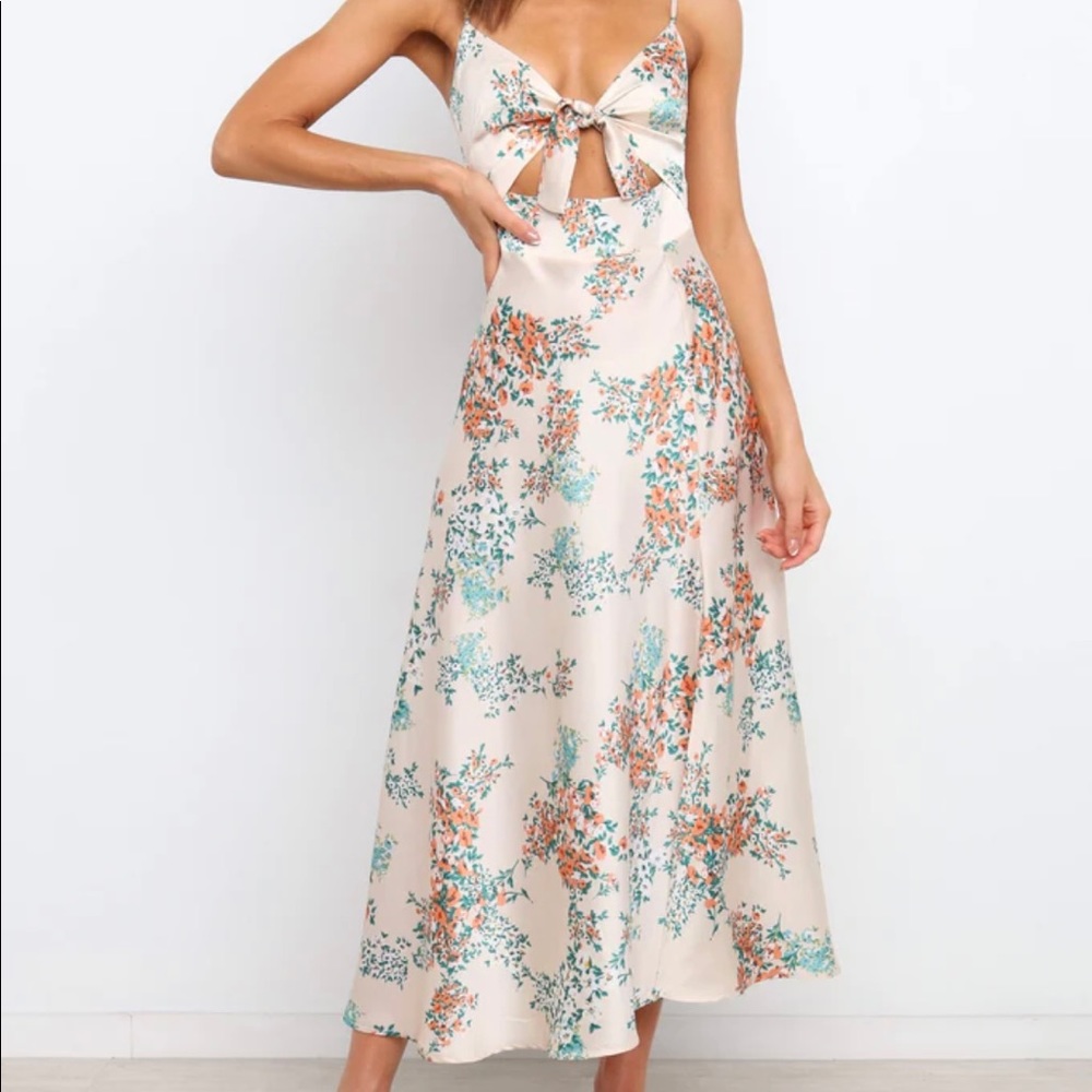 NWT Petal + Pup Minka Dress